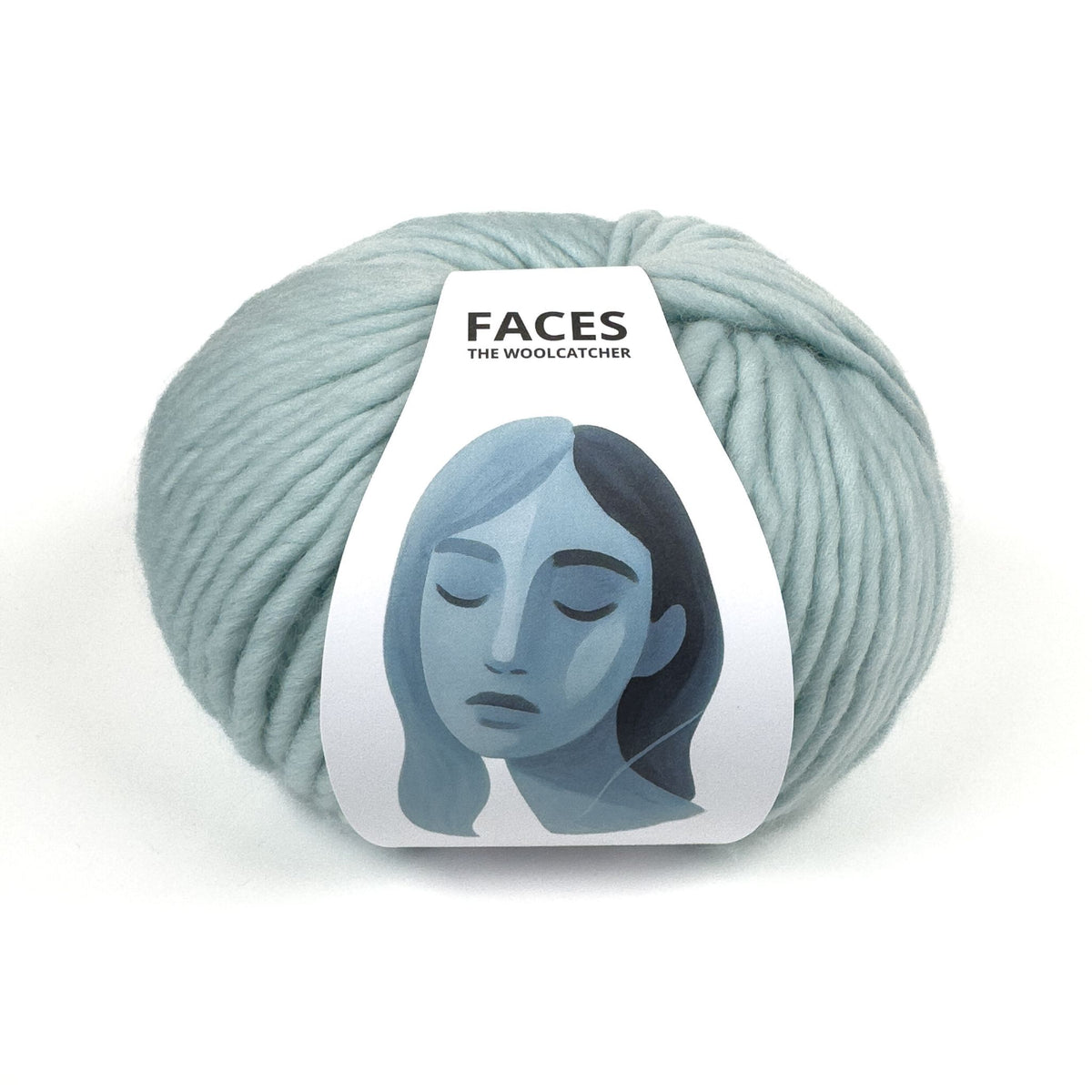 Thick yarn. Peruvian wool. The Woolcatcher