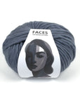 Thick yarn. Peruvian wool. The Woolcatcher
