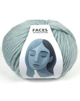 Thick yarn. Peruvian wool. The Woolcatcher