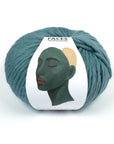 Thick yarn. Peruvian wool. The Woolcatcher