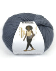 Vídeo de la lana BeMe Stone, 100% lana Highland peruana de The Woolcatcher