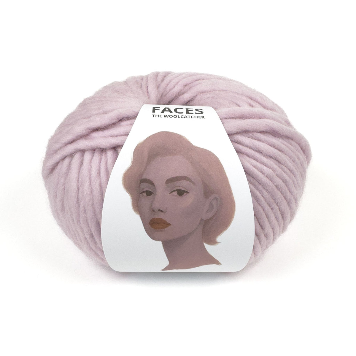 Thick yarn. Peruvian wool. The Woolcatcher