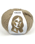 Thick yarn. Peruvian wool. The Woolcatcher