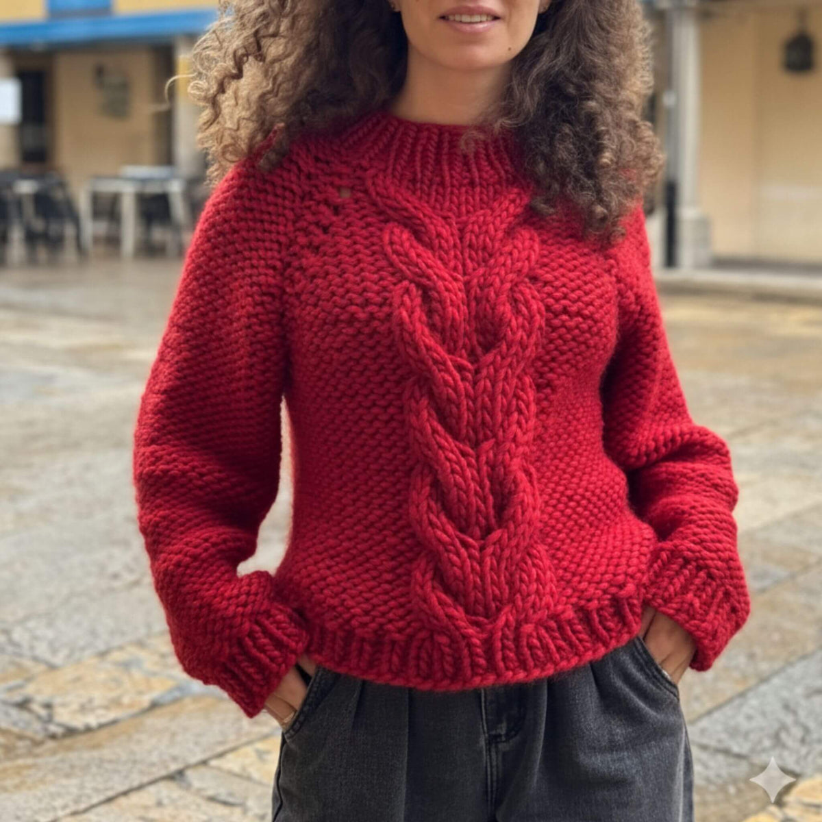 SOFT DIVISION. Pattern - The Woolcatcher