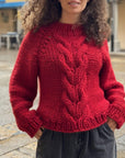 SOFT DIVISION. Pattern - The Woolcatcher